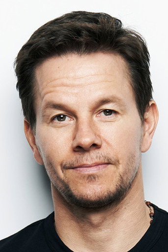 Portrait of Mark Wahlberg
