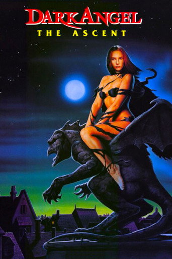 Poster for Dark Angel: The Ascent