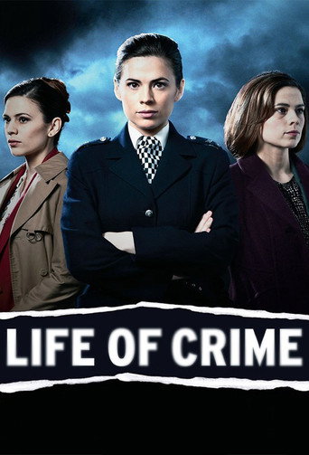 Poster for Life of Crime