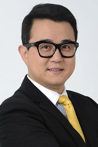 Portrait of Miguel Choi