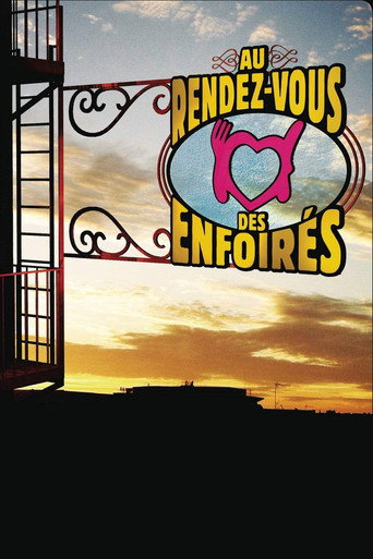 Poster for Les Enfoirés 2016 - Au rendez-vous des Enfoirés