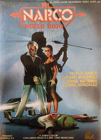 Poster for El narco