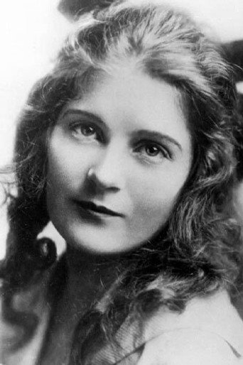 Portrait of Mae Marsh