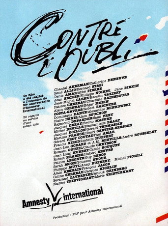 Poster for Lest We Forget