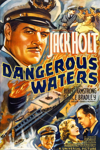 Poster for Dangerous Waters