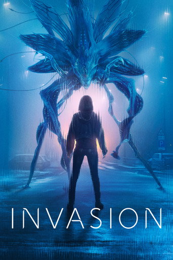 Poster for Invasion