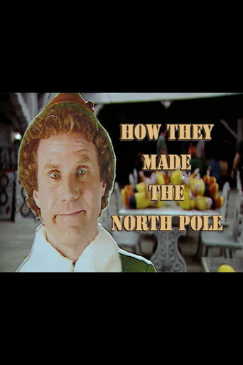 Poster for Elf: How they Made the North Pole