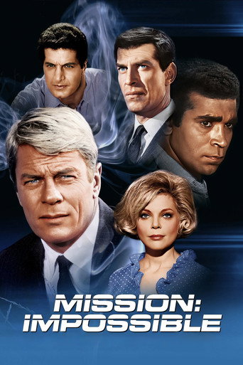 Poster for Mission: Impossible