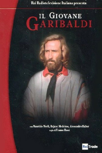 Poster for Il giovane Garibaldi