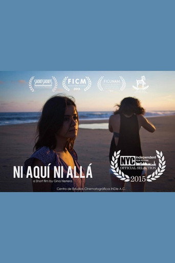 Poster for Nowhere