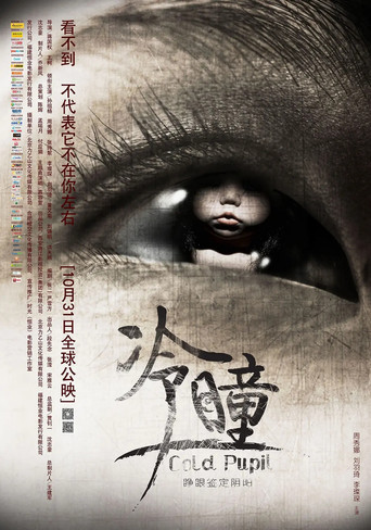 Poster for Cold Pupil
