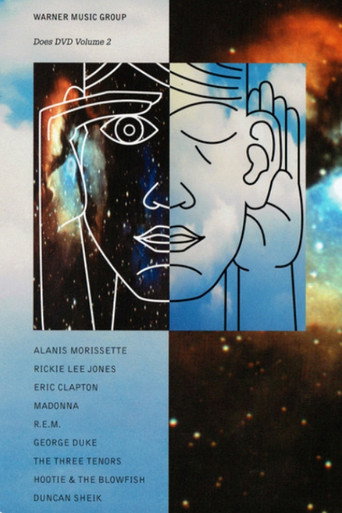 Poster for Warner Music Group Does DVD Volume 2