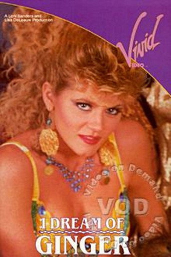 Poster for I Dream of Ginger