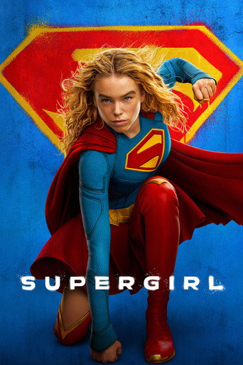 Poster for Supergirl