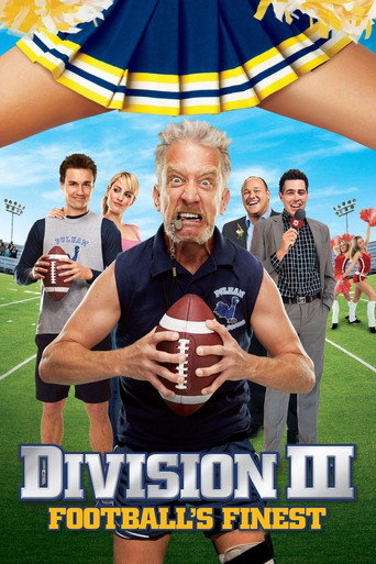 Poster for Division III: Football's Finest