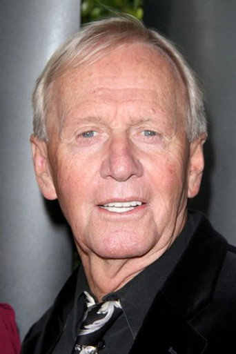 Portrait of Paul Hogan
