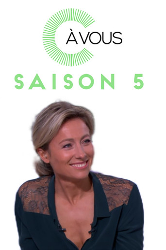 The poster for Season 5