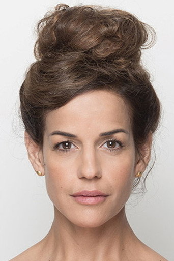 Portrait of Galit Giat