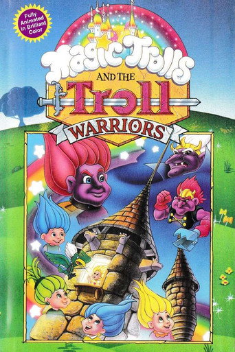 Poster for The Magic Trolls and the Troll Warriors