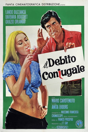 Poster for The Conjugal Debt