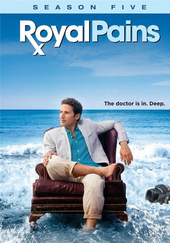 The poster for Season 5