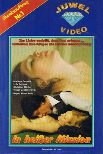 Poster for In heißer Mission