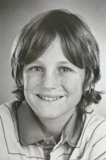 Portrait of Robby Kiger