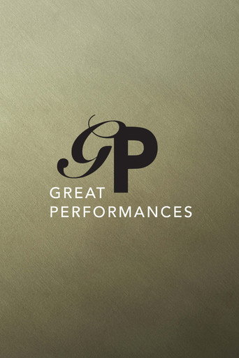 Poster for Great Performances