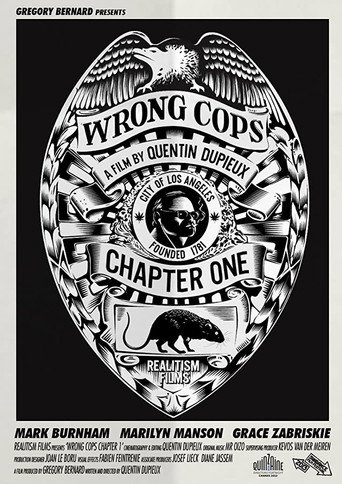 Poster for Wrong Cops: Chapter 1