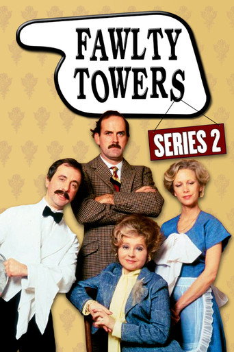 The poster for Series 2