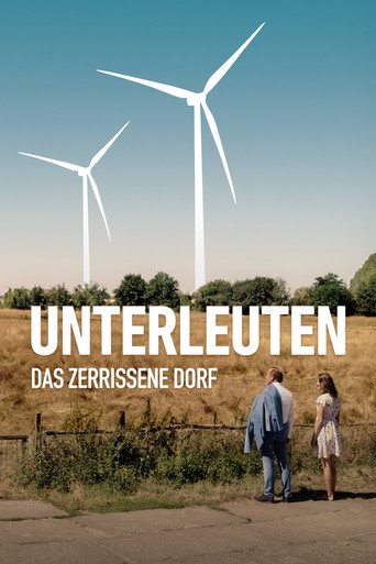 Poster for Unterleuten: The Torn Village