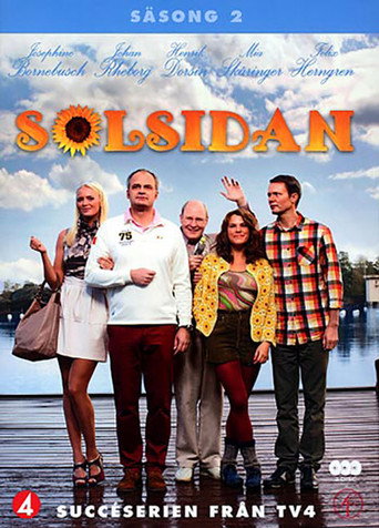 The poster for Season 2