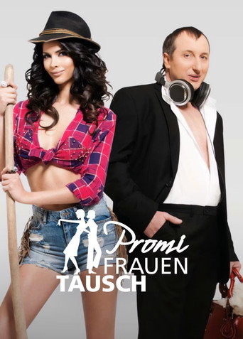 Poster for Promi Frauentausch