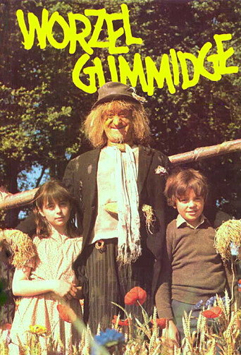 Poster for Worzel Gummidge
