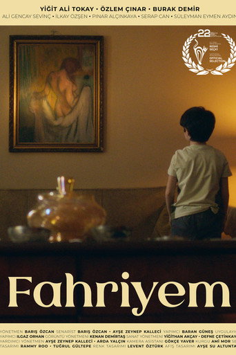 Poster for Fahriyem