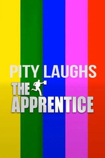 The poster for The Apprentice