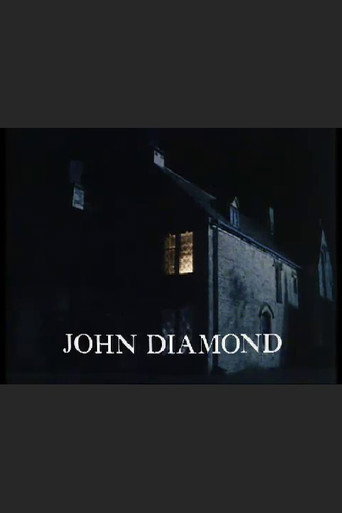Poster for John Diamond