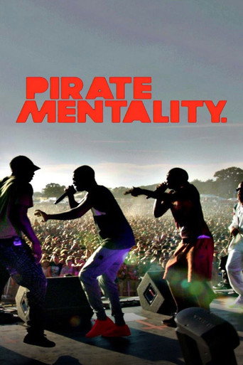 Poster for Pirate Mentality