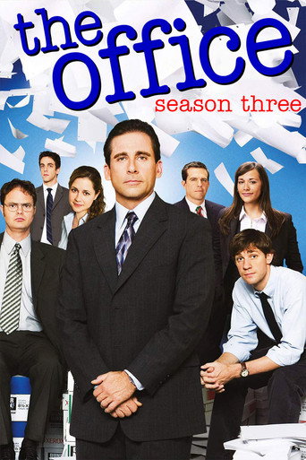 The poster for Season 3
