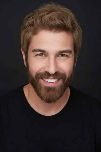 Portrait of Furkan Palalı