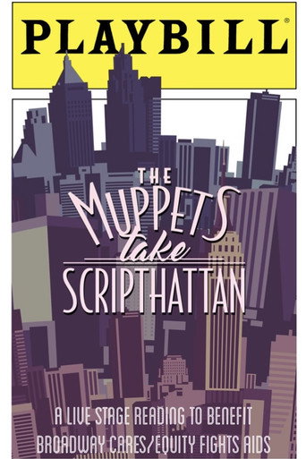 Poster for The Muppets Take Scripthatten