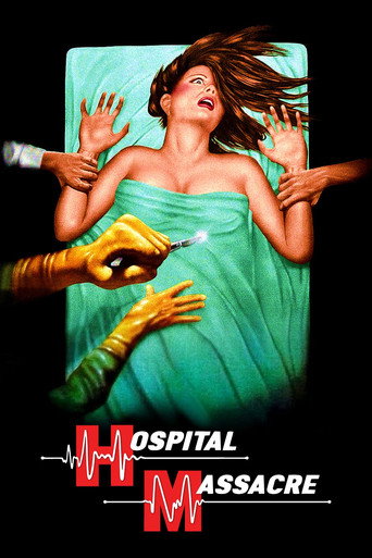 Poster for Hospital Massacre