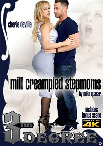 Poster for MILF Creampied Stepmoms