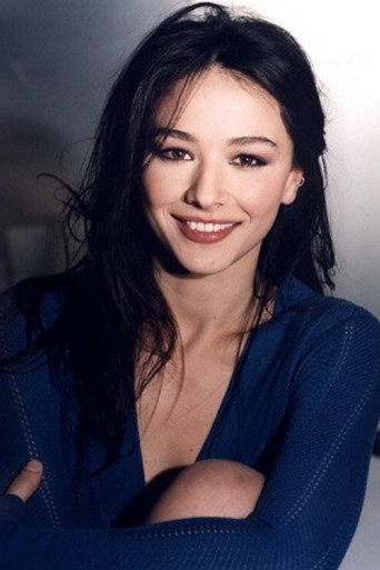 Portrait of Nicole Grimaudo
