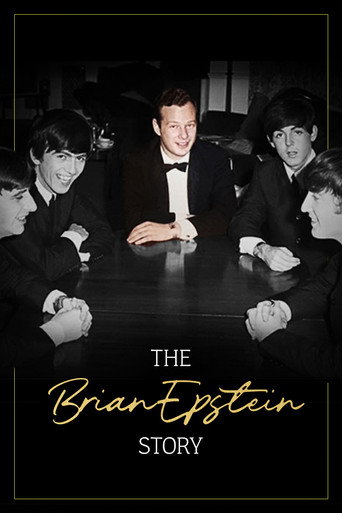 Poster for The Brian Epstein Story