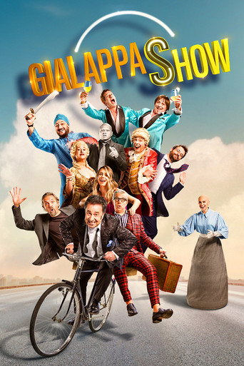 The poster for Season 2