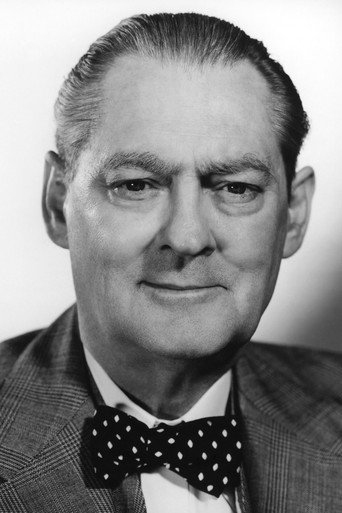 Portrait of Lionel Barrymore