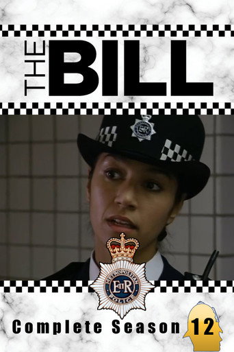 The poster for Series 12