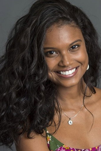 Portrait of Aline Dias