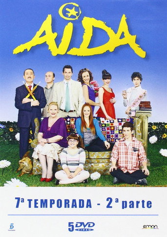 The poster for Season 7